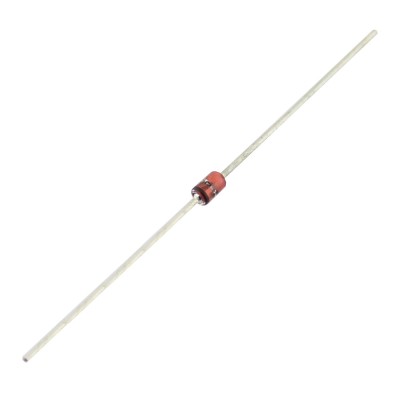 Dioda comutatie, 100V, 0.2A, o singura dioda, ON SEMICONDUCTOR, 1N4148TA, T187072 foto