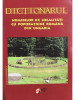 Silvestru Moldovan - Dicționarul numirilor de localități cu poporațiune rom&acirc;nă din Ungaria (editia 2008)