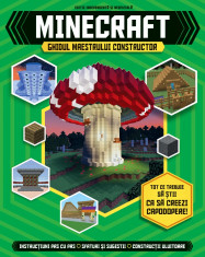 Minecraft. Ghidul maestrului constructor | Joey Davey foto