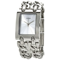 Ceas Dama, Guess, Heavy Metal W1117L1 - Marime universala