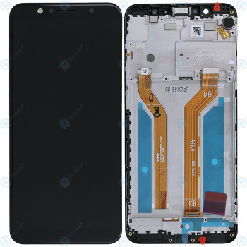 Asus Zenfone Max Pro M1 (ZB601KL ZB602KL) Unitate de afișare completă deepsea black 90AX00T1-R20010