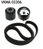 SKF VKMA 03306 Set curea de distributie