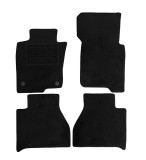 Set covorase auto mocheta Mercedes Clasa X 2017-&amp;gt; 2017-&amp;gt;, Negru, 4 buc. AutoDrive ProParts