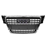 Grila radiator Audi A4 B8 (8K) 2012-2015, Original, 8K08536511QP
