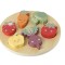Puzzle legume si fructe Orange Tree Toys