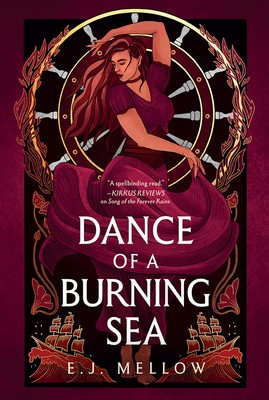 Dance of a Burning Sea foto