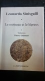 Le moineau et le lepreux - Leonardo Sinisgalli