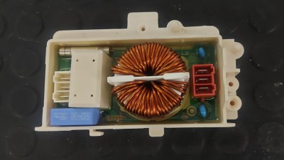 Filtru deparazitare masina de spalat LG F1422 TD / R32 foto