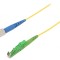 Patch Cord Fibră Optică 1m E2/APC FC/UPC