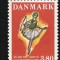 C3064 - Danemarca 1986 - Balet nestampilat MNH