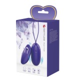 Cumpara ieftin Ou Vibrator Berger Youth, Albastru, Pretty Love