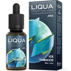 Lichid tigara electronica, LIQUA Ice Tobacco, 12MG, 30ML e-liquid foto