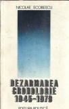 Dezarmarea. Cronologie 1945-1978 - Nicolae Ecobescu