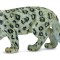 Figurina leopard de zapada xl collecta