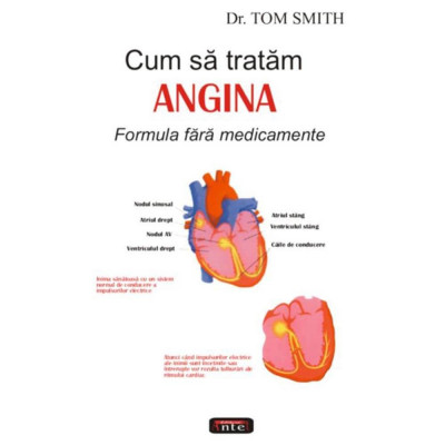 Cum sa tratam angina - Dr. Tom Smith foto