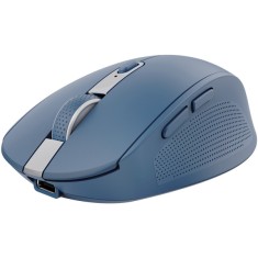 Mouse Trust Ozaa 3200 DPI, albastru