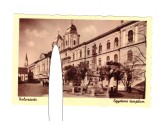 CP Cluj - Biserica universitatii, ocupatia maghiara, dantelata, stare foarte buna