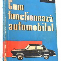 Cum functioneaza automobilul - B. V. Gold 1961