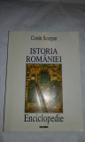 COSTIN SCORPAN - ISTORIA ROMANIEI Enciclopedie, Nemira