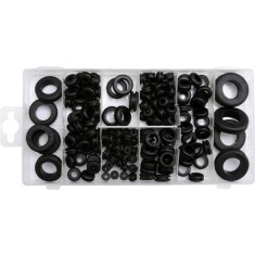 Set garnituri pentru cabluri electrice 180 buc