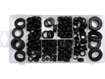 Set garnituri pentru cabluri electrice 180 buc foto