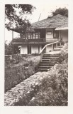 RF169 - Carte Postala - Casa in care a locuit Al. Vlahuta, de la Manastirea Agapia, circulata 1979