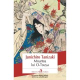 Cumpara ieftin Moartea lui O-Tsuya - Junichiro Tanizaki, Polirom