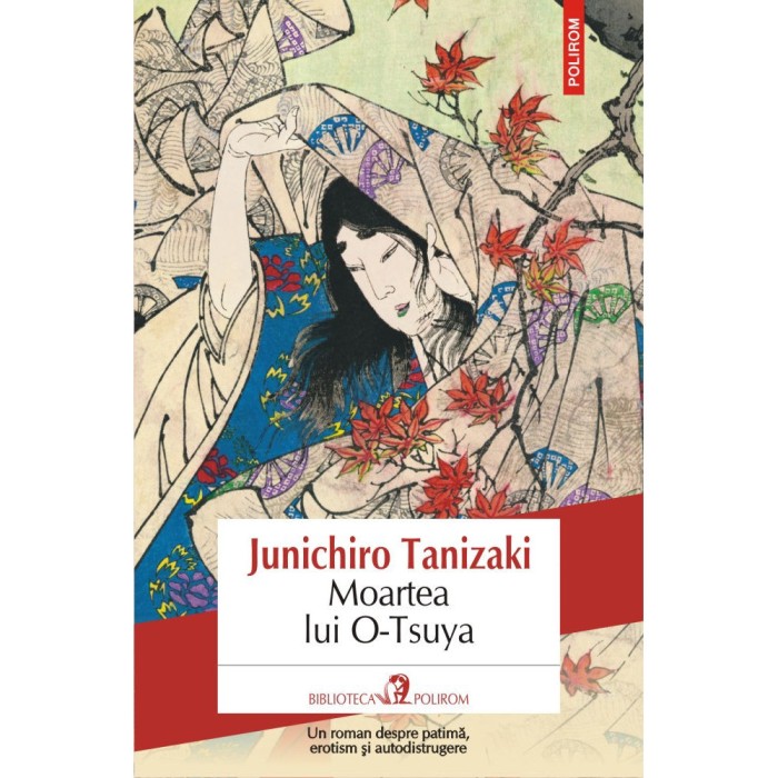 Moartea lui O-Tsuya - Junichiro Tanizaki