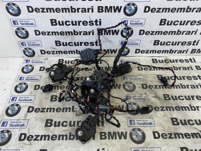 Instalatie,motorase aeroterma clima BMW F10,F11,F06,F12,F13,F01,F02 foto