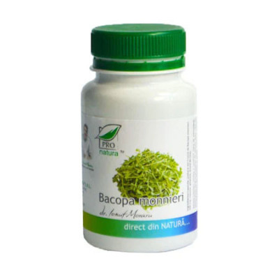 Bacopa Monnieri 40 capsule Medica foto