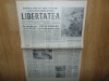ZIARUL LIBERTATEA LUNI 8 IANUARIE 1990