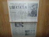 ZIARUL LIBERTATEA LUNI 8 IANUARIE 1990