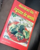 MANCARURI DIN LEGUME DE SEZON