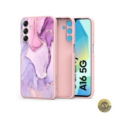 Husa pentru Samsung Galaxy A16 5G A166 / A16 4G A165 Tech-Protect Icon Mov
