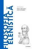 Filosofia Elenistică Vol 17 Toni Cardona Litera Stoicism Epicureism Carte Non-fictiune Hardcover