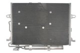 Condensator / Radiator aer conditionat MERCEDES-BENZ E-CLASS T-Model (S211) (2003 - 2009) THERMOTEC KTT110545
