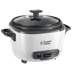 Aragaz orez Russell Hobbs Cook@Home 27040-56, 3.3 l, dimensiune compacta, se incalze?te, gri foto