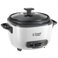 Aragaz orez Russell Hobbs Cook@Home 27040-56, 3.3 l, dimensiune compactă, se încălzește, gri