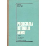 I. Tertea, T. Onet, M. Beuran, V. Pacurar - Proiectarea betonului armat - tabele, nomograme, prescriptii, exemple de calcul - 10