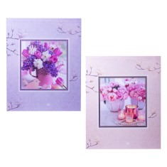 Album foto, 400 poze, 10?15 cm, Flori foto