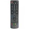 Telecomanda pentru LCD LED LG, AKB73715659, neagra