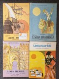 LIMBA SPANIOLA Manual clasa II, III, IV, V - Bucurenciu, Poloni (4 vol)