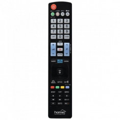 Telecomanda pentru televizoare smart lg, precodata, negru, home MultiMark GlobalProd foto