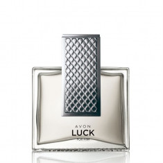 Parfum barbat Avon Luck pentru El 75 ml
