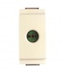 Vimar Priza modulara 10A, 250A, 1P NO, alb - 8007352070219