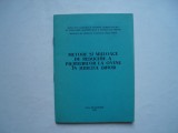 Metode si mijloace de reducere a pierderilor la ovine in judetul Bihor, 1980, Alta editura