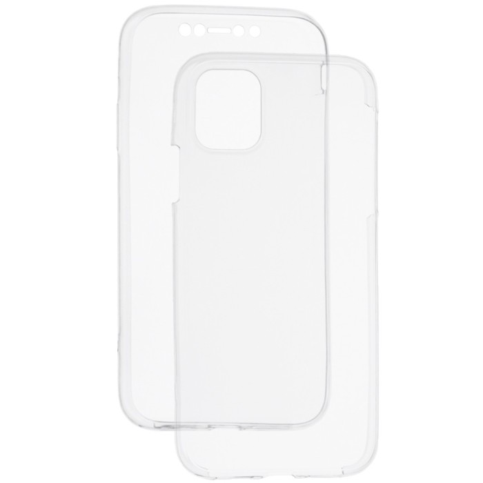 Husa APPLE iPhone 11 - 360 UltraSlim (Transparent)