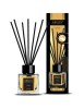 Odorizant Camera Areon Home Perfume Gold, 50ml, Betisoare Ratan, Parfum Luxos, Floral Lemnos, Difuzor Elegant