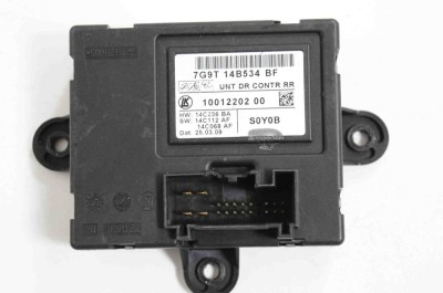 Modul de control ușă dreapta față VOLVO XC70 II 2010 OEM: 7G9T14B534BF,1001220200 2870951 foto