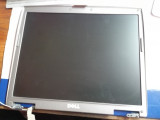 Display laptop Dell Latitude D610 complet. Carcasa fata+spate, invertor!